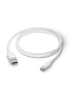 dbramante Cable 1.2m USB-A to USB-C, TPE - White