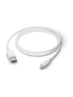 dbramante Cable 1.2m USB-A to Lightning, TPE - White