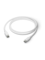 dbramante Cable 1.2m USB-C to USB-C, TPE - White