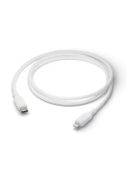 dbramante Cable 1.2m USB-C to Lightning, TPE - White
