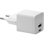 dbramante1928 Chargeur mural USB USB-C + USB-A 25W + 18W