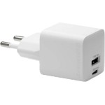 dbramante1928 Chargeur mural USB USB-C + USB-A 30 W + 18W