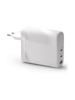 dbramante Wall Charger USB-C 140W+100W+30W, White
