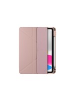 dbramante1928 Tablet Book Cover London iPad 10.9 (10th Gen) Pink Sand