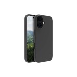 dbramante1928 Coque arrière Greenland iPhone 16 Night Black