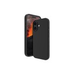 dbramante1928 Coque arrière Iceland Ultra D3O iPhone 16 Noir