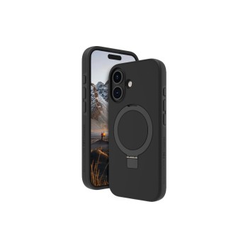 dbramante Iceland Ultra D3O MS Kick Black, iPhone 16