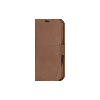 dbramante Lynge MagSafe Dark Tan, iPhone 16