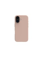 dbramante1928 Coque arrière Monaco iPhone 16 Pink Sand