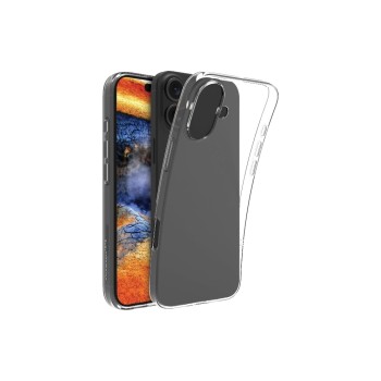 dbramante Greenland Clear, iPhone 16 Plus dbramante Greenland Clear, iPhone 16 Plus