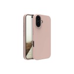 dbramante1928 Coque arrière Greenland iPhone 16 Plus Pink Sand