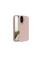 dbramante1928 Coque arrière Greenland iPhone 16 Plus Pink Sand