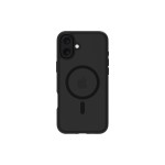 dbramante Grenen MagSafe Black, iPhone 16 Plus