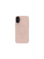dbramante1928 Coque arrière Greenland Pro iPhone 16 Plus Pink Sand