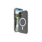 dbramante1928 Coque arrière Iceland Ultra D3O iPhone 16 Plus Transparent