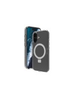 dbramante Iceland Ultra D3O MS Kick Clear, iPhone 16 Plus