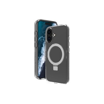 dbramante Iceland Ultra D3O MS Kick Clear, iPhone 16 Plus dbramante Iceland Ultra D3O MS Kick Clear, iPhone 16 Plus