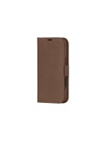 dbramante Lynge MagSafe Dark Tan, iPhone 16 Plus