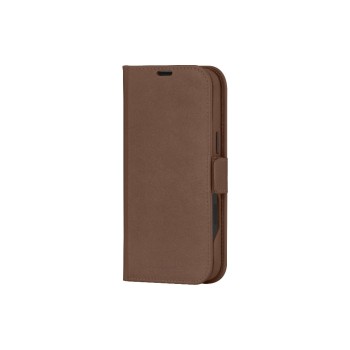 dbramante Lynge MagSafe Dark Tan, iPhone 16 Plus