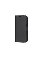 dbramante Lynge MagSafe Black, iPhone 16 Plus