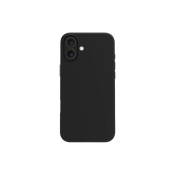 dbramante Monaco MagSafe Night Black, iPhone 16 Plus dbramante Monaco MagSafe Night Black, iPhone 16 Plus