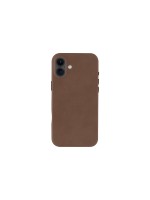dbramante Roskilde MagSafe Dark Tan, iPhone 16 Plus