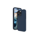 dbramante1928 Coque arrière Iceland Ultra D3O iPhone 16 Pro Bleu