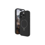 dbramante1928 Coque arrière Iceland Ultra D3O Kick iPhone 16 Pro Noir