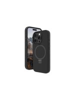 dbramante1928 Coque arrière Iceland Ultra D3O Kick iPhone 16 Pro Noir