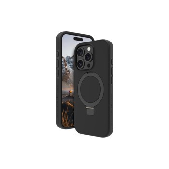 dbramante Iceland Ultra D3O MS Kick Black, iPhone 16 Pro