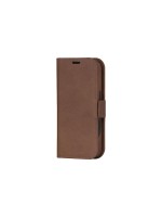 dbramante Lynge MagSafe Dark Tan, iPhone 16 Pro