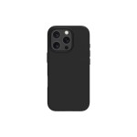 dbramante1928 Coque arrière Monaco iPhone 16 Pro Night Black