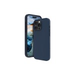 dbramante1928 Coque arrière Iceland Ultra D3O iPhone 16 Pro Max Bleu