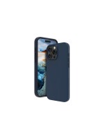 dbramante1928 Coque arrière Iceland Ultra D3O iPhone 16 Pro Max Bleu