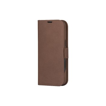 dbramante Lynge MagSafe Dark Tan, iPhone 16 Pro Max