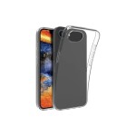 dbramante1928 Coque arrière Greenland iPhone 16e Clear