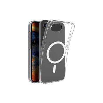 dbramante Greenland Pro MS Clear, iPhone 16e dbramante Greenland Pro MS Clear, iPhone 16e