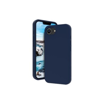 dbramante Monaco Pacific Blue, iPhone 16e dbramante Monaco Pacific Blue, iPhone 16e