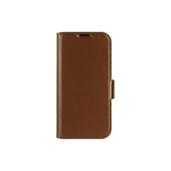 dbramante Oslo Pro Dark Tan, iPhone 16e dbramante Oslo Pro Dark Tan, iPhone 16e