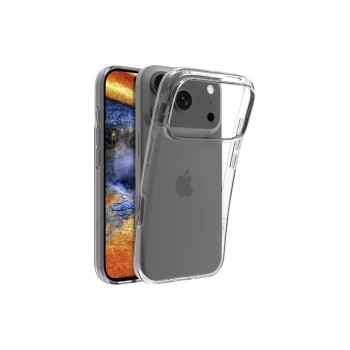 DBR Greenland Clear, iPhone 17 Pro DBR Greenland Clear, iPhone 17 Pro