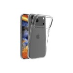dbramante1928 Coque arrière Greenland iPhone 17 Pro Max Transparent