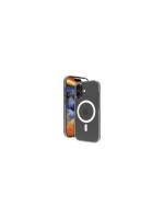 dbramante1928 Coque arrière Greenland Pro MS iPhone 17 Transparent/Blanc