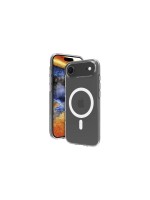 dbramante1928 Coque arrière Greenland Pro MS iPhone Air Transparent/Blanc