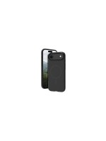 dbramante1928 Coque arrière Greenland Pro MS iPhone Air Noir