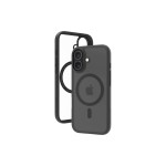 dbramante1928 Coque arrière Grenen iPhone 17 Noir