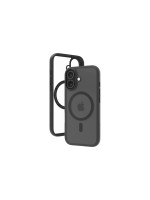 dbramante1928 Coque arrière Grenen iPhone 17 Noir