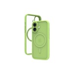 dbramante1928 Coque arrière Grenen iPhone 17 Vert clair
