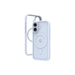 dbramante1928 Coque arrière Grenen iPhone 17 Bleu clair