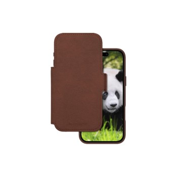 DBR Lynge MS Dark Tan, iPhone 17 Pro Max DBR Lynge MS Dark Tan, iPhone 17 Pro Max