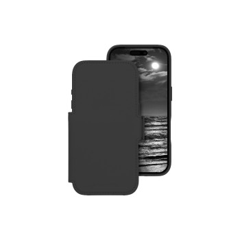 DBR Lynge MS ICON Midnight, iPhone 17 Pro DBR Lynge MS ICON Midnight, iPhone 17 Pro